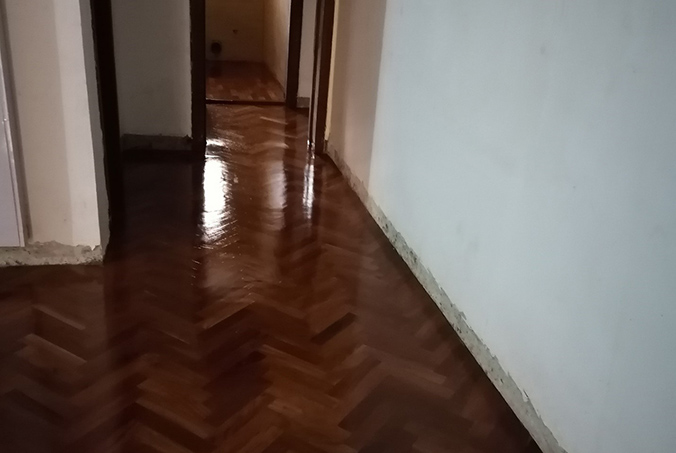 Offices and Eateries exotic hard wooden floor parquet-5
