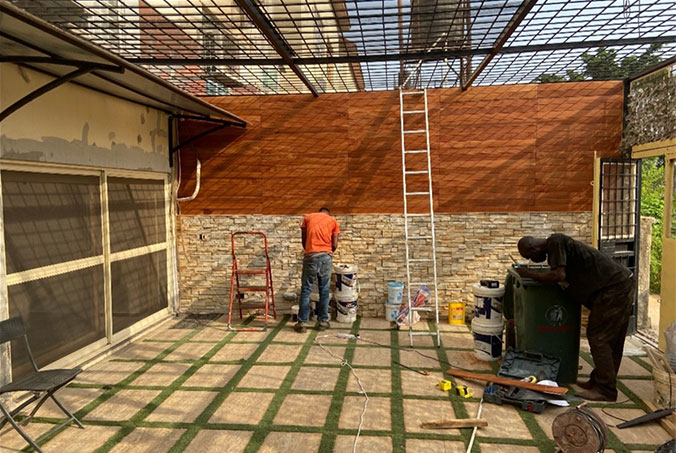 About Calcitbond Products Limited - Hardwood flooring Installation in Nigeria - Hardwood flooring - Hardwood floor installation - Hardwood Wall and Door Cladding