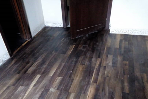 CalcitBond Product limited - Best Exotic hard wooded floor parquet - ongoing project 23