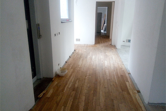 CalcitBond Product limited - Best Exotic hard wooded floor parquet - ongoing project 6