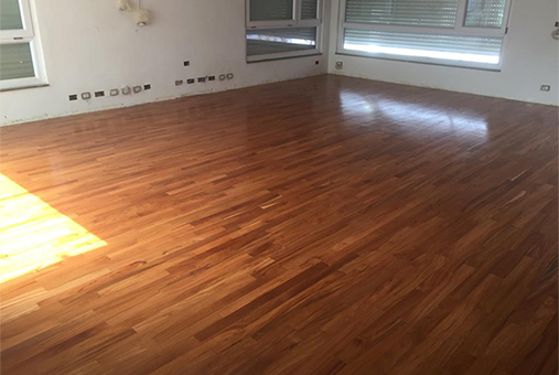 Private Residence exotic hard wooden floor parquet-34