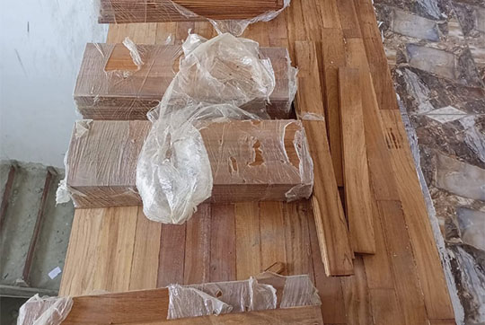 Calcitbond Products Limited Best exotic hard wooden floor parquet in Nigeria 1