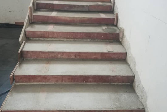 Niger state Site - Calcitbond Products Limited - exotic hardwood flooring supplier 1