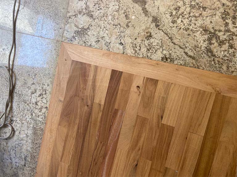 Calcitbond Products Limited - exotic hard wood flooring supplier - Exotic Hardwood Flooring - Exotic hardwood floor maintenance - Maitama FCT project 3