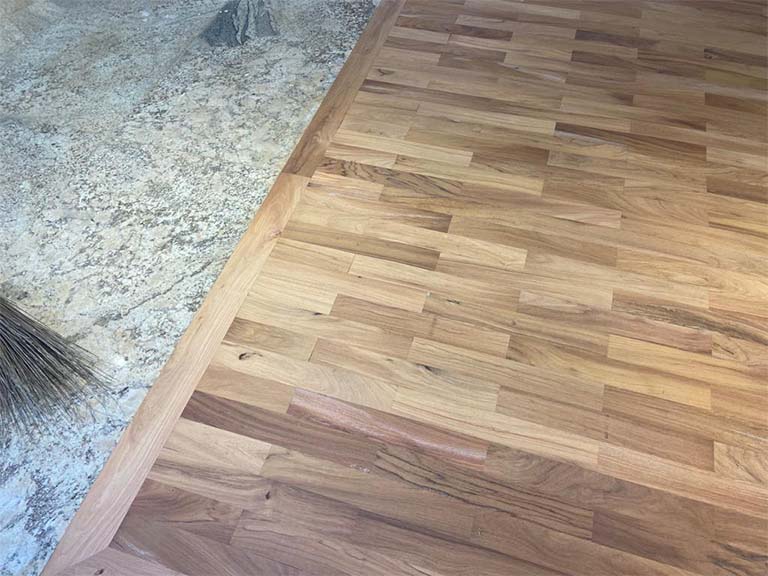 Calcitbond Products Limited - exotic hard wood flooring supplier - Exotic Hardwood Flooring - Exotic hardwood floor maintenance - Maitama FCT project 7