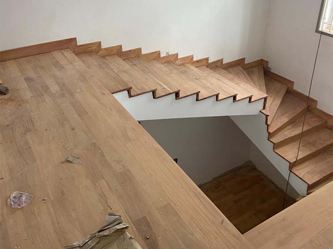 Calcitbond Products Limited - exotic hard wood flooring supplier - Exotic Hardwood Flooring - Exotic hardwood floor maintenance - Mina Niger state project 1