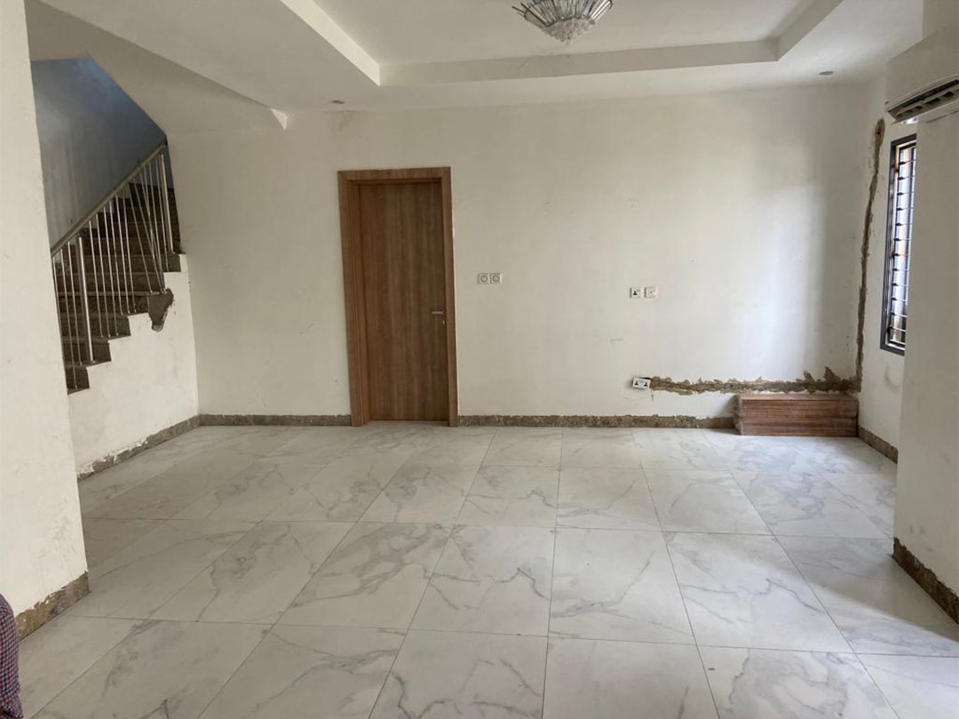 Calcitbond Products Limited - exotic hard wood flooring Manufacture in Abuja - Exotic Hardwood Flooring - Exotic hardwood floor maintenance - Exotic hardwood floor installation - Lifecamp Abuja project 2