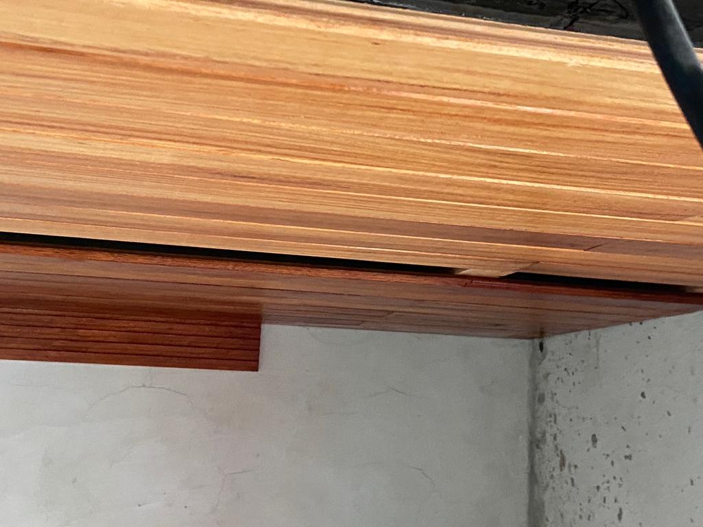 Calcitbond-Products-Limited-exotic-hard-wood-flooring-Manufacturer-Exotic-Hardwood-Flooring-Company-Ceiling-installed-in-tongue-and-groove-3