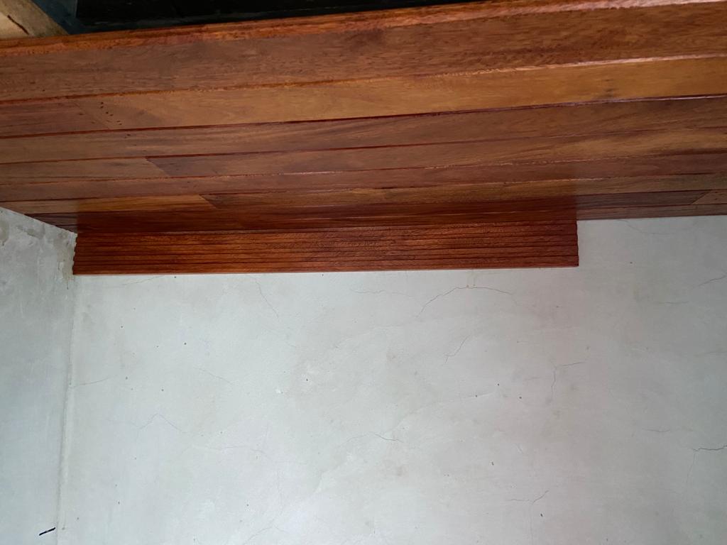 Calcitbond-Products-Limited-exotic-hard-wood-flooring-Manufacturer-Exotic-Hardwood-Flooring-Company-Ceiling-installed-in-tongue-and-groove-4