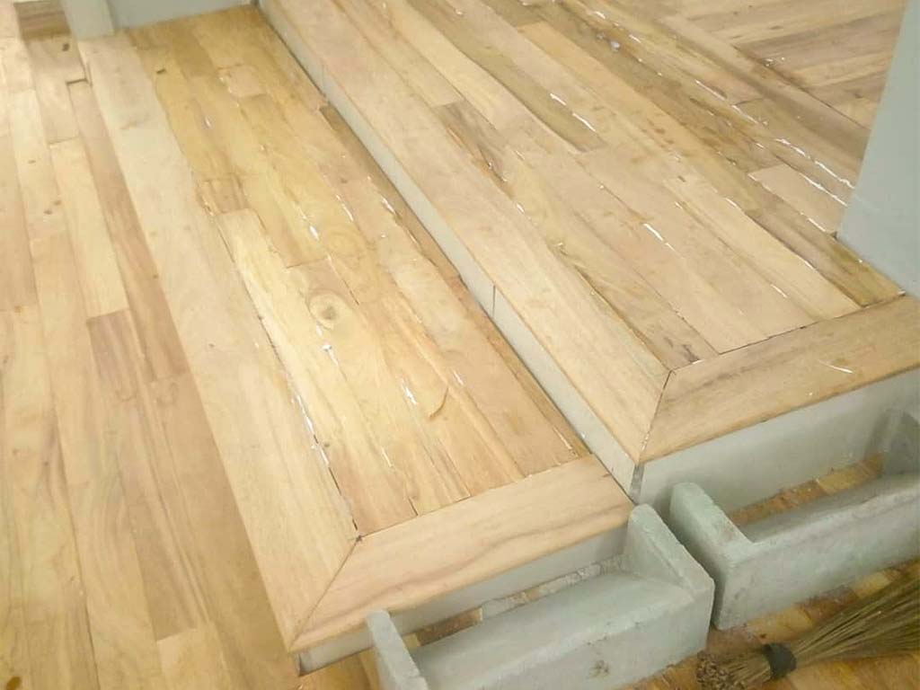 Calcitbond Products Limited - exotic hardwood flooring Manufacturer - Exotic Hardwood Flooring installation - Exotic hardwood floor maintenance - Minna Niger State Project 2- 5