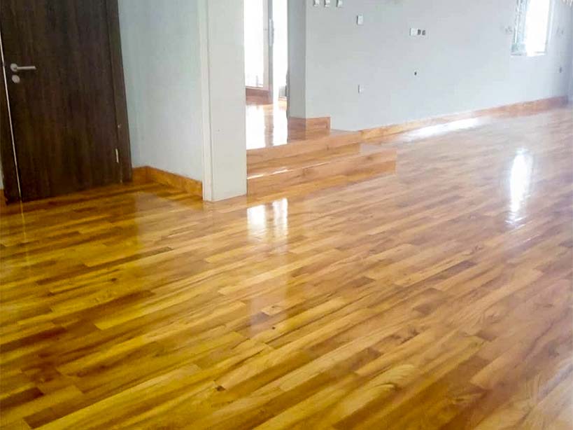 Calcitbond Products Limited - exotic hard wood flooring Manufacturer - Exotic Hardwood Flooring Company -Minna Niger State Finished Project 3