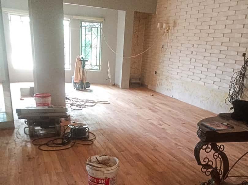 Calcitbond Products Limited - exotic hard wood flooring Manufacturer - Exotic Hardwood Flooring Company -Minna Niger State Project 1