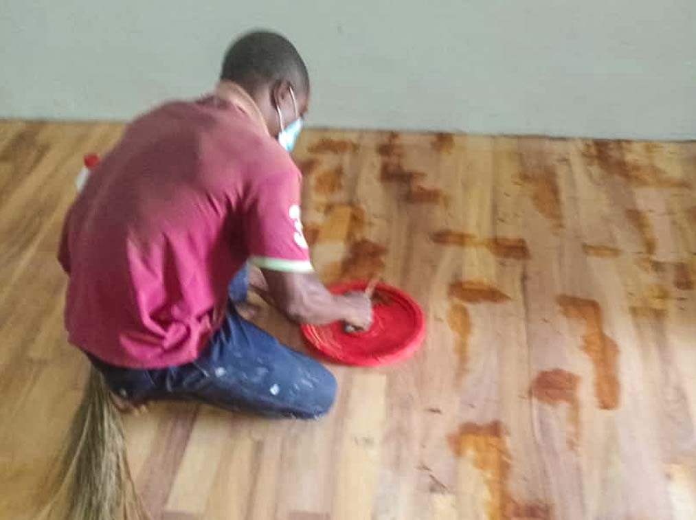 Calcitbond Products Limited - exotic hard wood flooring Manufacturer - Exotic Hardwood Flooring Company -Minna Niger State Project 3