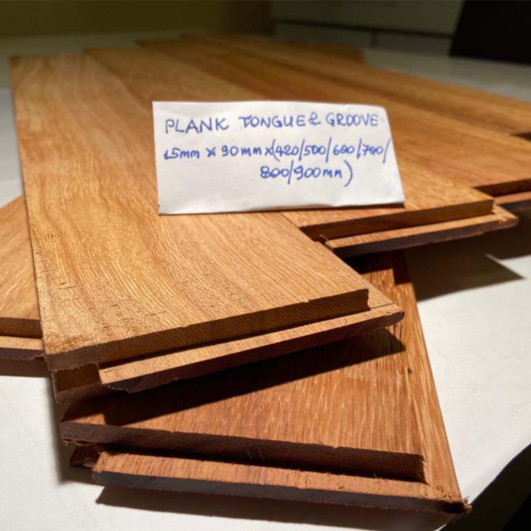 Calcitbond Products - Plank Tongue & Groove 15mm x 90mm x (420 - 500 - 600 - 700 - 800 - 900mm) m
