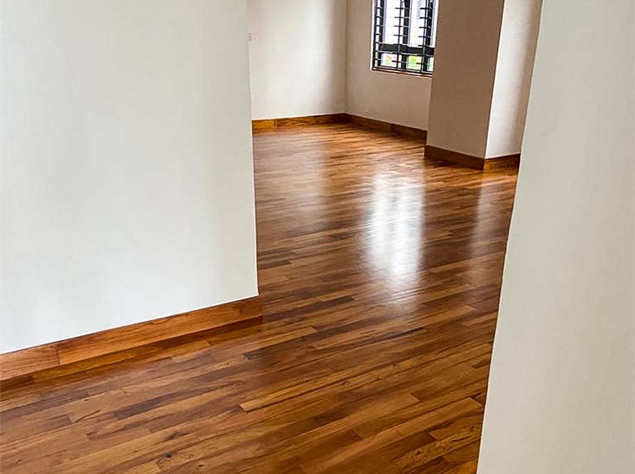 exotic hardwood flooring Manufacturer - Exotic Hardwood Flooring Company - Exotic hardwood flooring installation - Finished Work Lifecamp Project 3