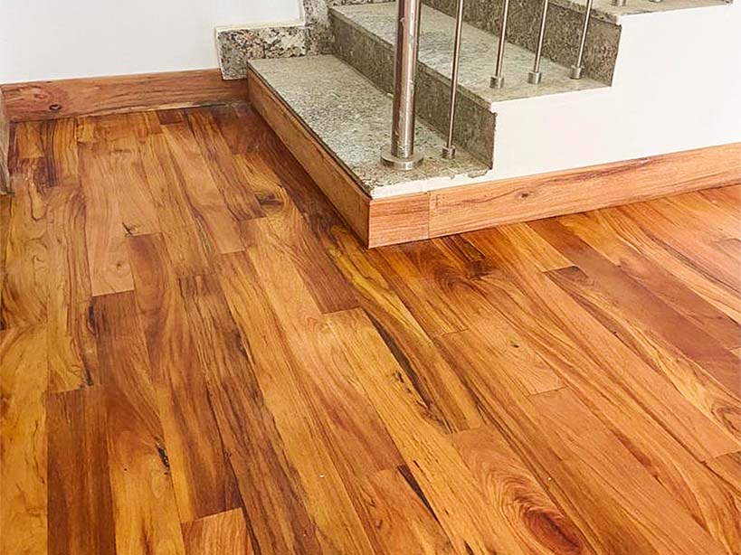 exotic hardwood flooring Manufacturer - Exotic Hardwood Flooring Company - Exotic hardwood flooring installation -Lifecamp Project 11