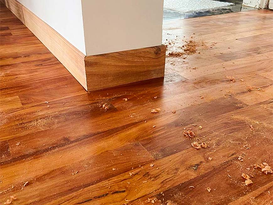 exotic hardwood flooring Manufacturer - Exotic Hardwood Flooring Company - Exotic hardwood flooring installation -Lifecamp Project 2