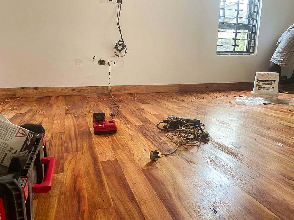 exotic hardwood flooring Manufacturer - Exotic Hardwood Flooring Company - Exotic hardwood flooring installation -Lifecamp Project 3