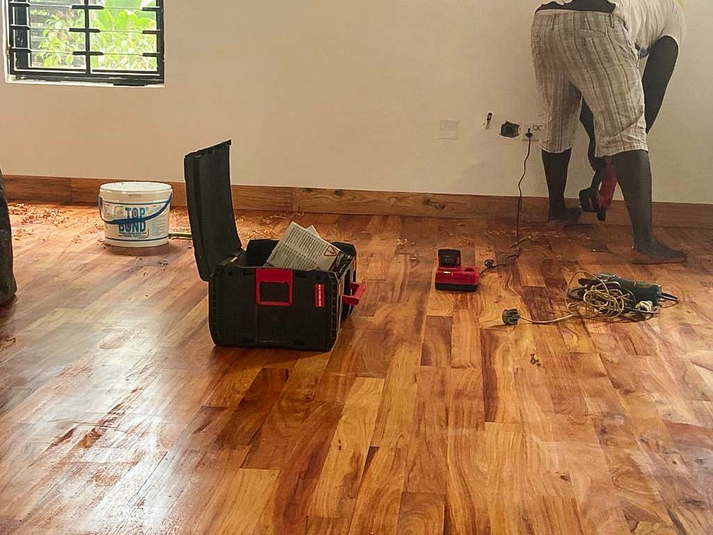 exotic hardwood flooring Manufacturer - Exotic Hardwood Flooring Company - Exotic hardwood flooring installation -Lifecamp Project 6