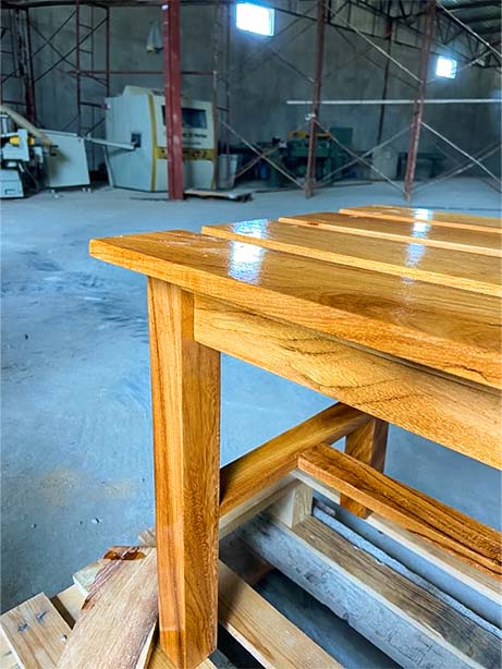 Calcitbond-Products-Limited-exotic-hard-wood-flooring-Manufacturer-Exotic-Hardwood-Shower-bench 2