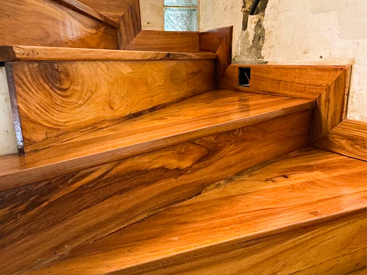 Hardwood flooring - Hardwood Flooring Installation -Abuja Hardwood Flooring Installation project wuse zone 7 1