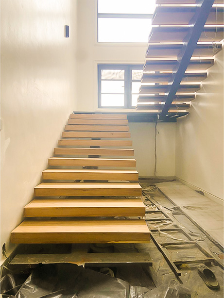 Calcitbond Products Limited - Hardwood flooring in nigeria - WIP 1