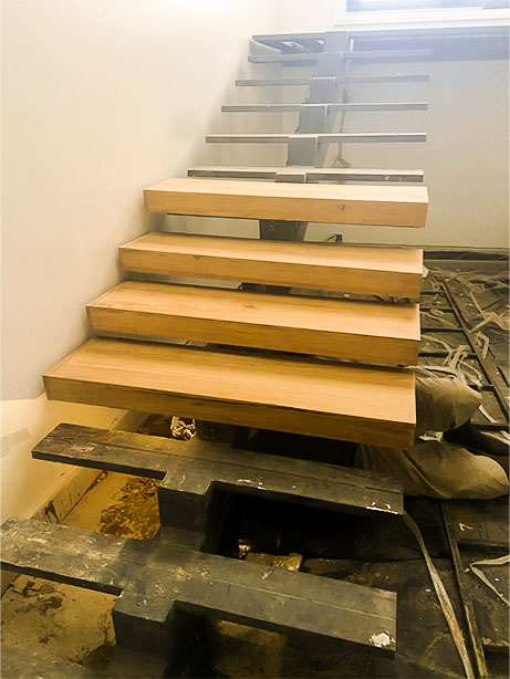 Calcitbond Products Limited - Hardwood flooring in nigeria - WIP 2